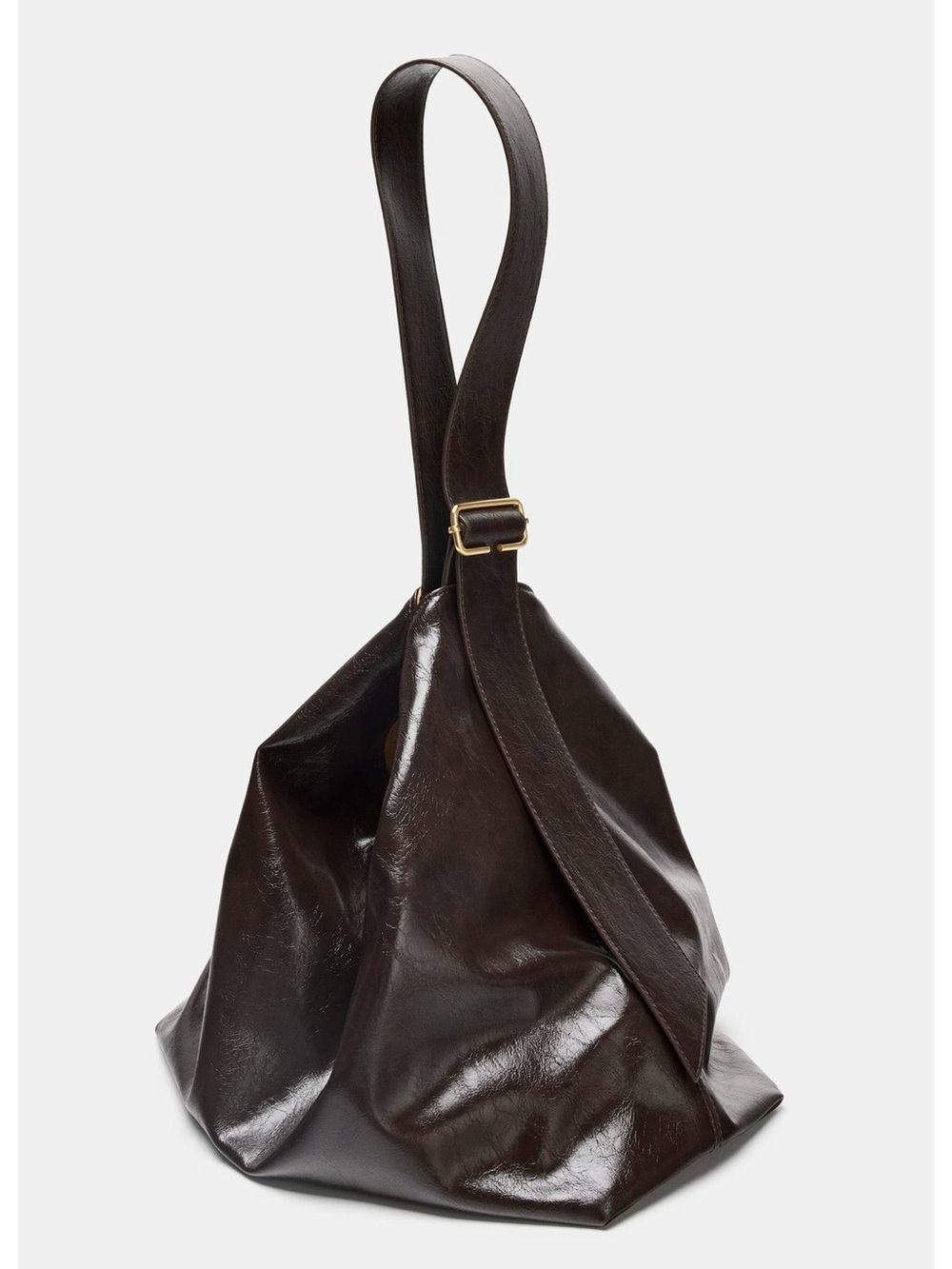 ZARA Maxi Shopper Bag